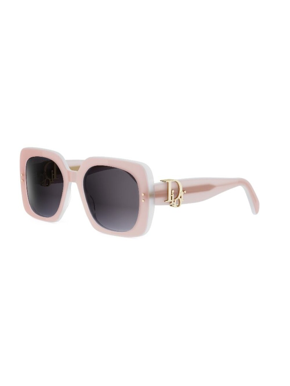 New DIOR Women's Sunglasses Acetate Frame OBLIQUE S1I 40A1 CD40273I 72B 54